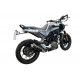 Echappement GPR M3 - Husqvarna 401 Vitpilen 2021-23