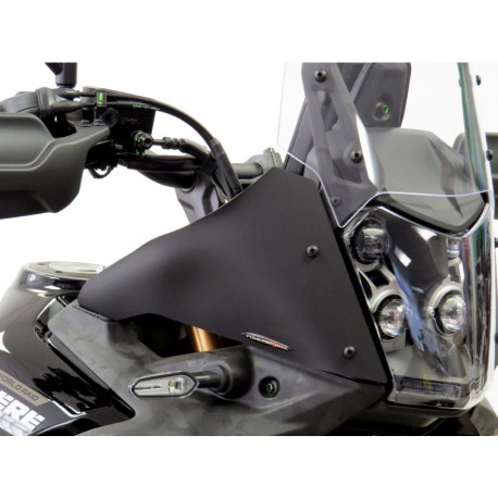 Powerbronze Wind deflectors ( Standard ) - Yamaha Ténéré 700 World Raid 2022/+