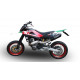 Mid full Exhaust GPR Furore - Husqvarna 610 TE 2000-05