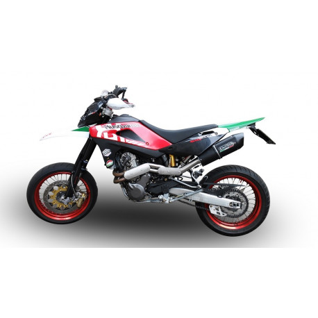 Mid full Exhaust GPR Furore - Husqvarna 610 TE 2000-05