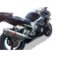 Echappement GPR Trioval - Yamaha YZF-R6 1999-02