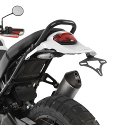 Support de plaque R&G Racing - Ducati Desert X 2022 /+