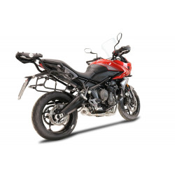 Ligne Complète GPR Powercone Evo Position Basse - Triumph Tiger 660 Sport 2021 /+