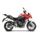 Komplettanlage GPR M3 Untere Position - Triumph Tiger 660 Sport 2021 /+