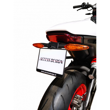 Access Design License Plate Holder - Indian FTR 1200 2019/+