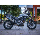 Auspuff GPR Dual Poppy - Triumph Tiger 850 Sport 2021 /+