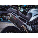 Exhaust GPR Dual Poppy - Triumph Tiger 850 Sport 2021 /+