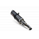 Echappement GPR Dual Poppy - Triumph Tiger 850 Sport 2021 /+