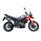 Auspuff GPR Furore Evo4 - Triumph Tiger 850 Sport 2021 /+