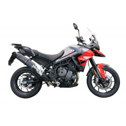 Echappement GPR Furore Evo4 - Triumph Tiger 850 Sport 2021 /+