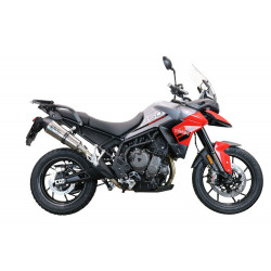 Auspuff GPR GPE Anniversary Evo4 - Triumph Tiger 850 Sport 2021 /+