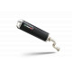 Exhaust GPR Evo4 Road - Piaggio X9 125 2001-02