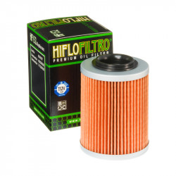 Filtre à huile HIFLOFILTRO HF152