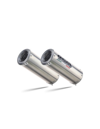 Exhaust GPR M3 - Ducati 748 S-SP-R-RS 1995-02