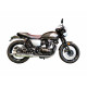 Access Design Kennzeichenhalter - Kawasaki W800 2019/+