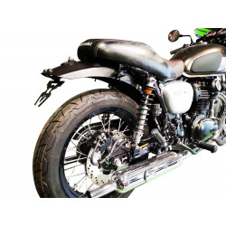 Support de plaque Access Design - Kawasaki W800 2019/+