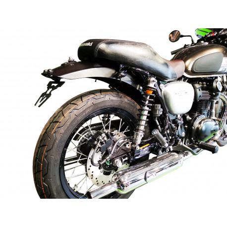 Access Design Kennzeichenhalter - Kawasaki W800 2019/+