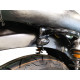 Access Design Kennzeichenhalter - Kawasaki W800 2019/+