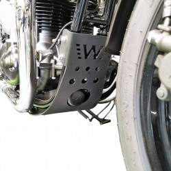 Engine Guard Access Design - Kawasaki W650 1998-2006 // W800 2011/+