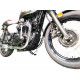 Motoschutz Access Design -Kawasaki W650 1998-2006 // W800 2011/+