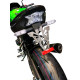 Support de plaque Access Design - Kawasaki Z900 2017-24 // ZH2 2020/+