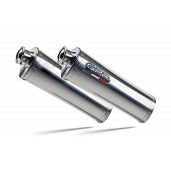 Exhaust GPR Trioval Low Position - Ducati 944 ST2 1997-03
