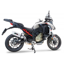 Auspuff GPR Albus Evo4 - Ducati 1160 Multistrada V4 Grand Tour 2024-25