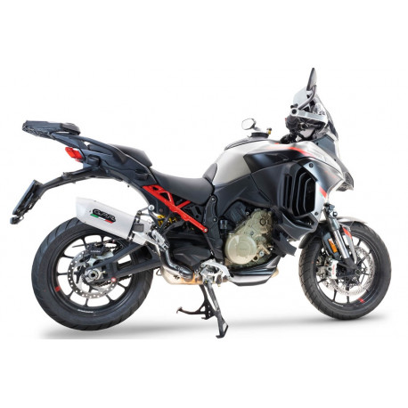 Auspuff GPR Albus Evo4 - Ducati 1160 Multistrada V4 Grand Tour 2024-25