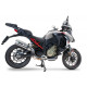 Echappement GPR Dual - Ducati 1160 Multistrada V4 Grand Tour 2024-25