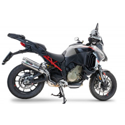 Auspuff GPR Dual - Ducati 1160 Multistrada V4 Grand Tour 2024-25