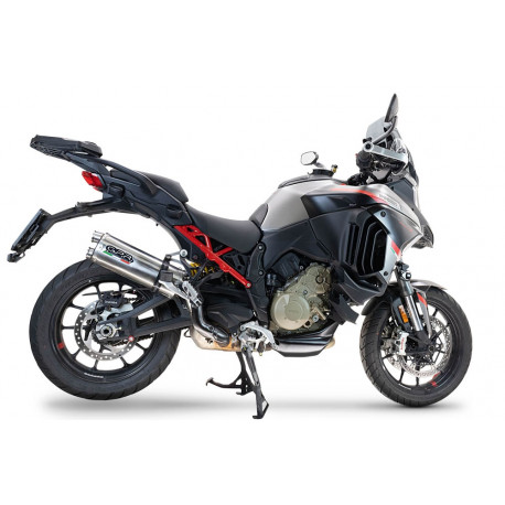 Echappement GPR Dual - Ducati 1160 Multistrada V4 Grand Tour 2024-25