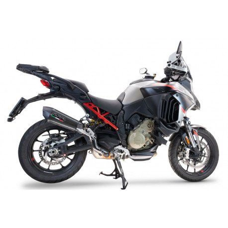 Auspuff GPR GPE Anniversary Evo4 - Ducati 1160 Multistrada V4 2024-25