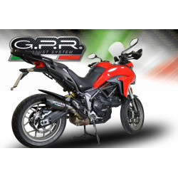 Auspuff GPR GPE Anniversary Evo4 - Ducati 937 Multistrada V2 2022/+