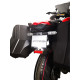 Support de plaque Access Design - Kawasaki Z1000 SX 2010-14 // Z1000 SX 2011-19 // Ninja 1000 SX 2020/+