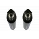 Exhaust GPR Furore Low Position - Ducati 900 SS 1998-02
