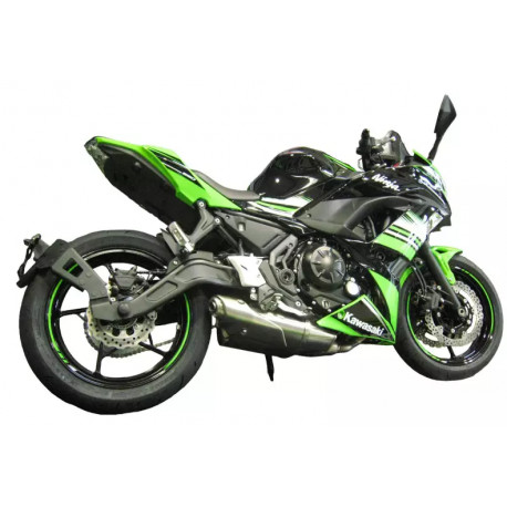 Access Design Kennzeichenhalter und Kotflügel - Kawasaki Ninja 650 2017/+