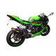 Access Design Kennzeichenhalter - Kawasaki Ninja ZX-6R 636 2019/+