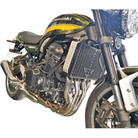 Grille de protection de radiateur Access Design - Kawasaki Z900 RS 2021/+