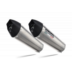 Exhaust GPR GPE Anniversary - Triumph Speed Triple 1050 2005-10