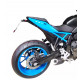 Support de plaque Access Design - Suzuki GSX-8S 2023/+ // GSX-8R 2024