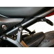 Side License plate holder Access Design - Triumph Trident 660 2021/+