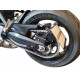 Seitenplattenhalter Access Design - Triumph Trident 660 2021/+