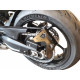 Seitenplattenhalter Access Design - Triumph Trident 660 2021/+