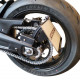 Seitenplattenhalter Access Design - Triumph Trident 660 2021/+