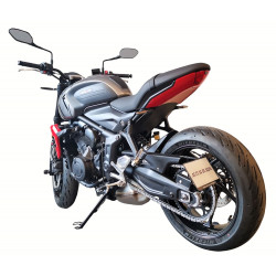 Support de plaque latéral Access Design - Triumph Trident 660 2021/+