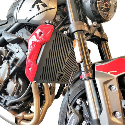 Grille de protection de radiateur Access Design - Triumph Trident 660 2021/+