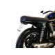 Access Design Kennzeichenhalter - Triumph Bonneville 865 2009-16 // Thruxton 865 2009-15 // Scrambler 865 2009-16