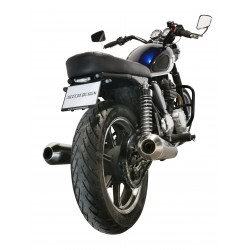 Support de plaque Access Design - Triumph Bonneville 865 2009-16 // Thruxton 865 2009-15 // Scrambler 865 2009-16