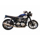 Support de plaque Access Design - Triumph Bonneville 865 2009-16 // Thruxton 865 2009-15 // Scrambler 865 2009-16