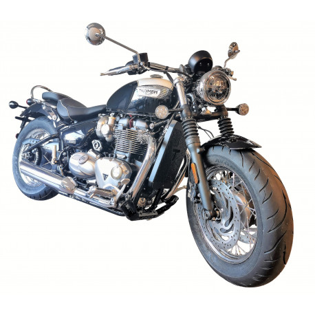 Access Design Kühlergrill - Triumph Bonneville Speedmaster 2017/+ //Bobber 1200 2017/+